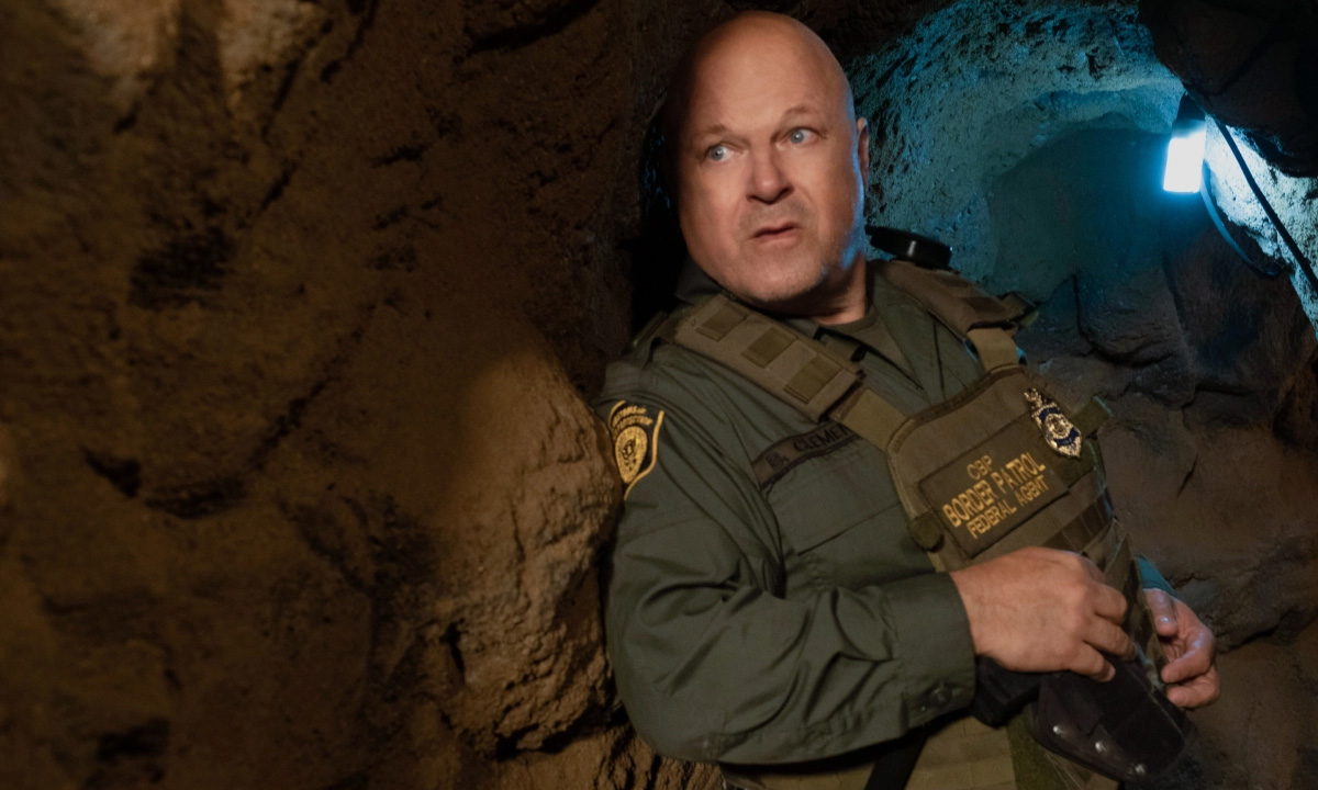 The Coyote Season 2 Cast