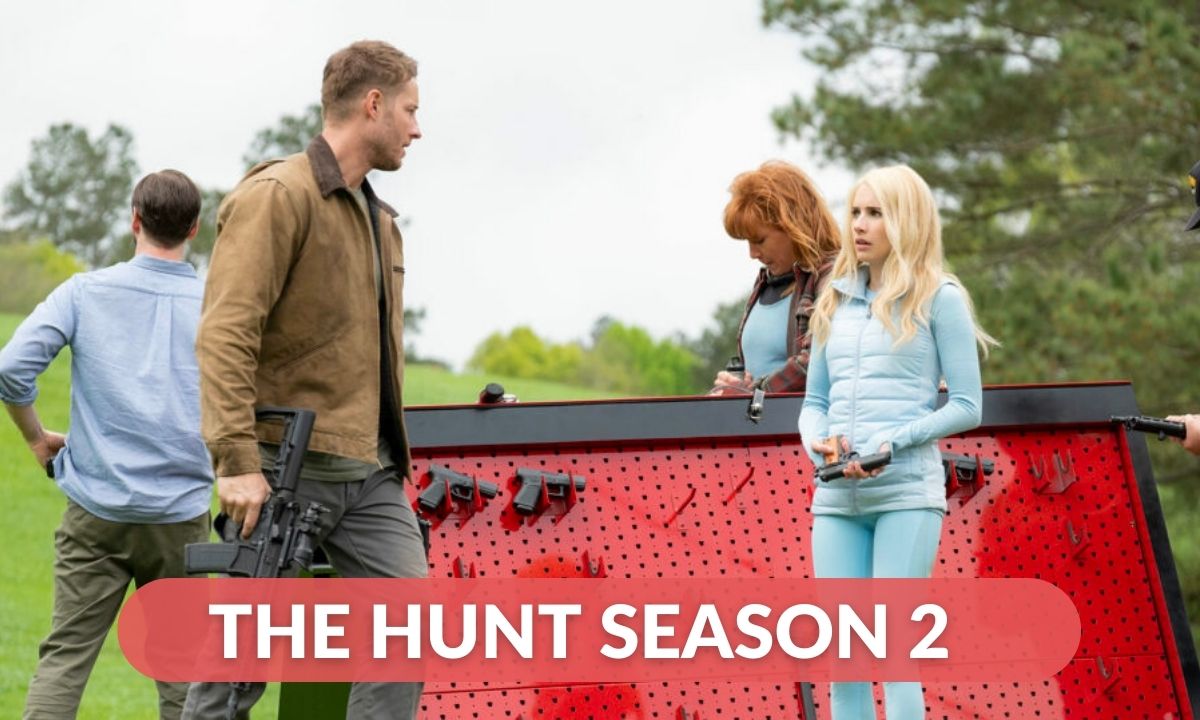 The Hunt Season 2