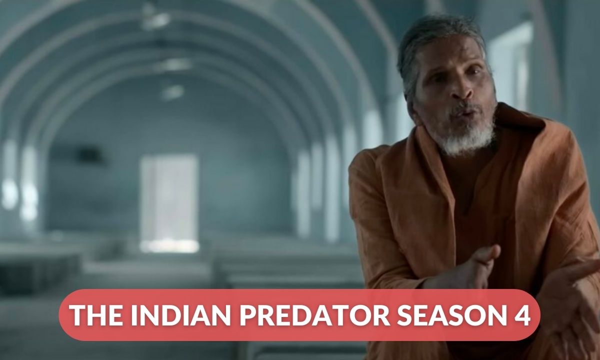 The Indian Predator Season 4