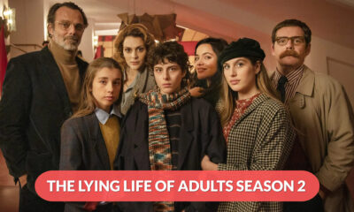 The Lying Life Of Adults Season 2 Release Date