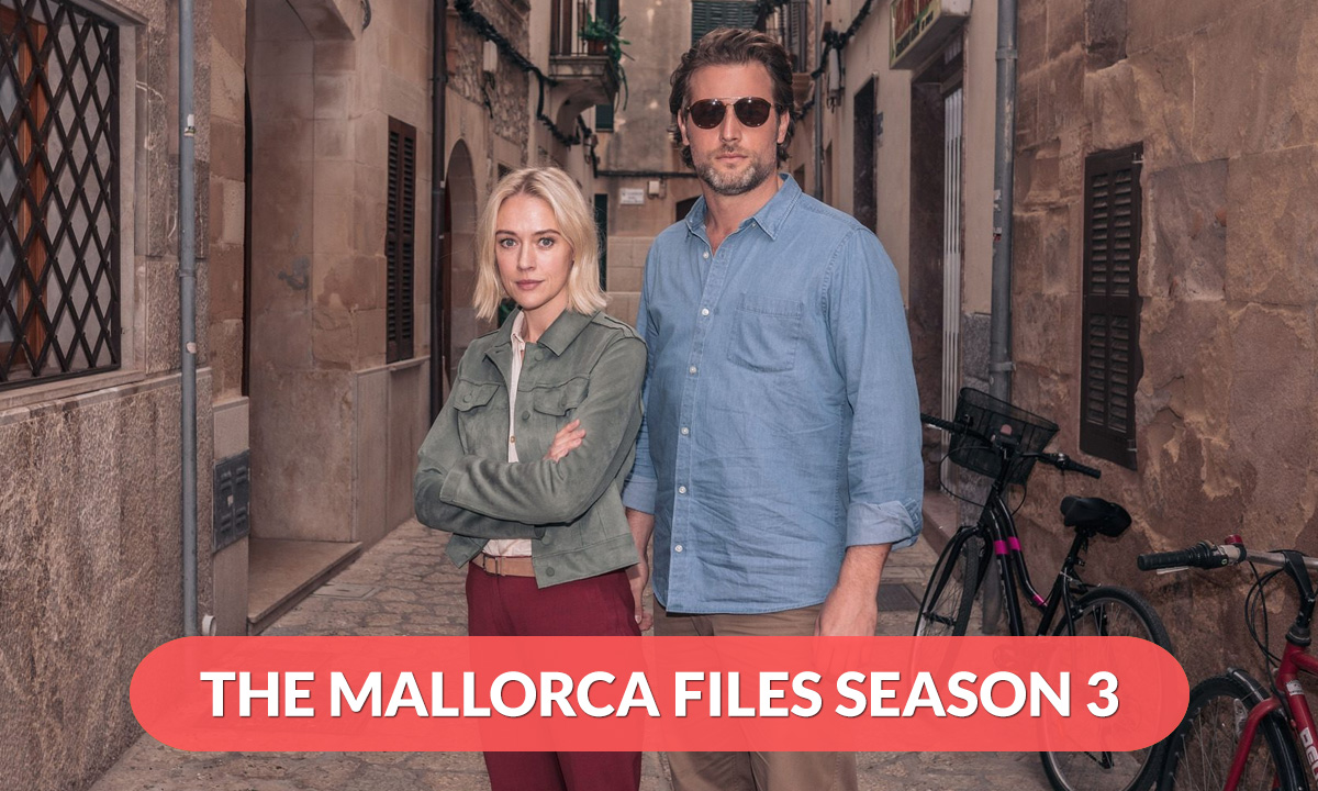 The Mallorca Files Season 3 Release Date Will Be Soon On The Floors