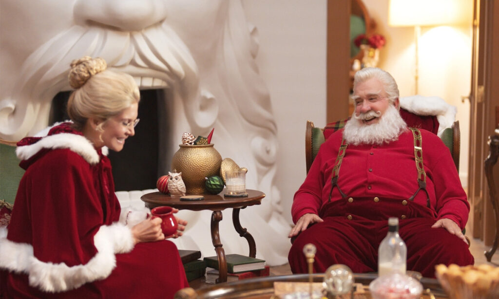 The Santa Clauses Season 2 Plot