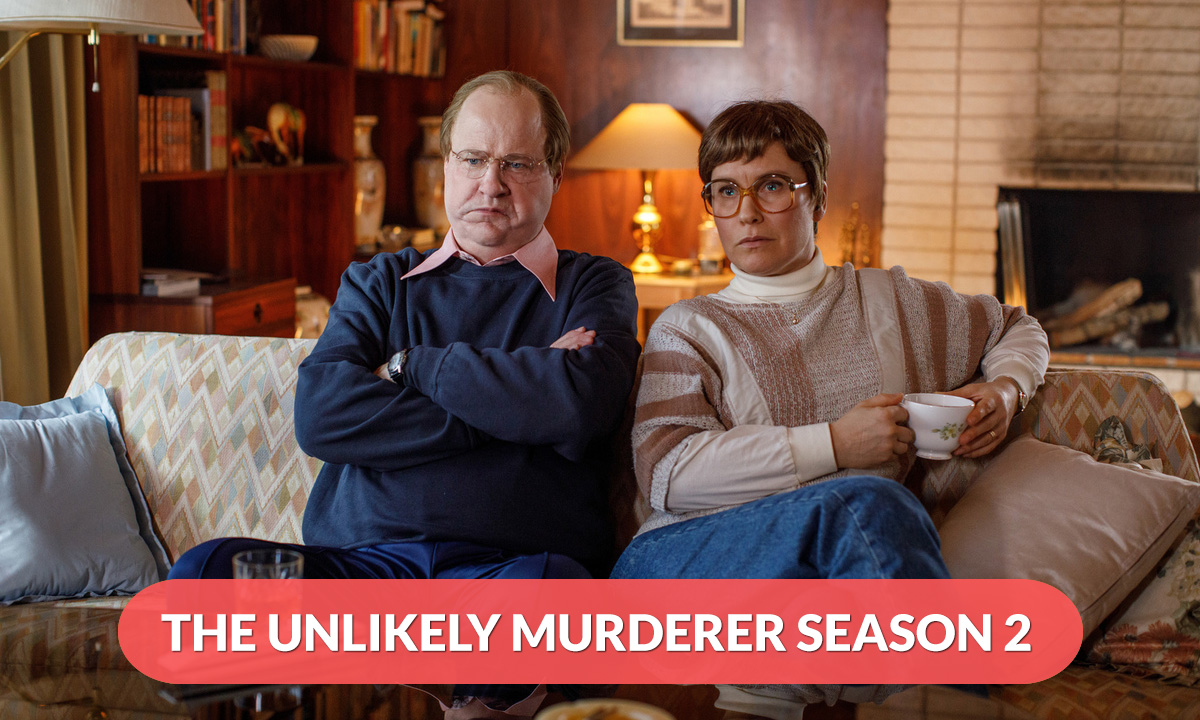 The Unlikely Murderer Season 2 Release Date