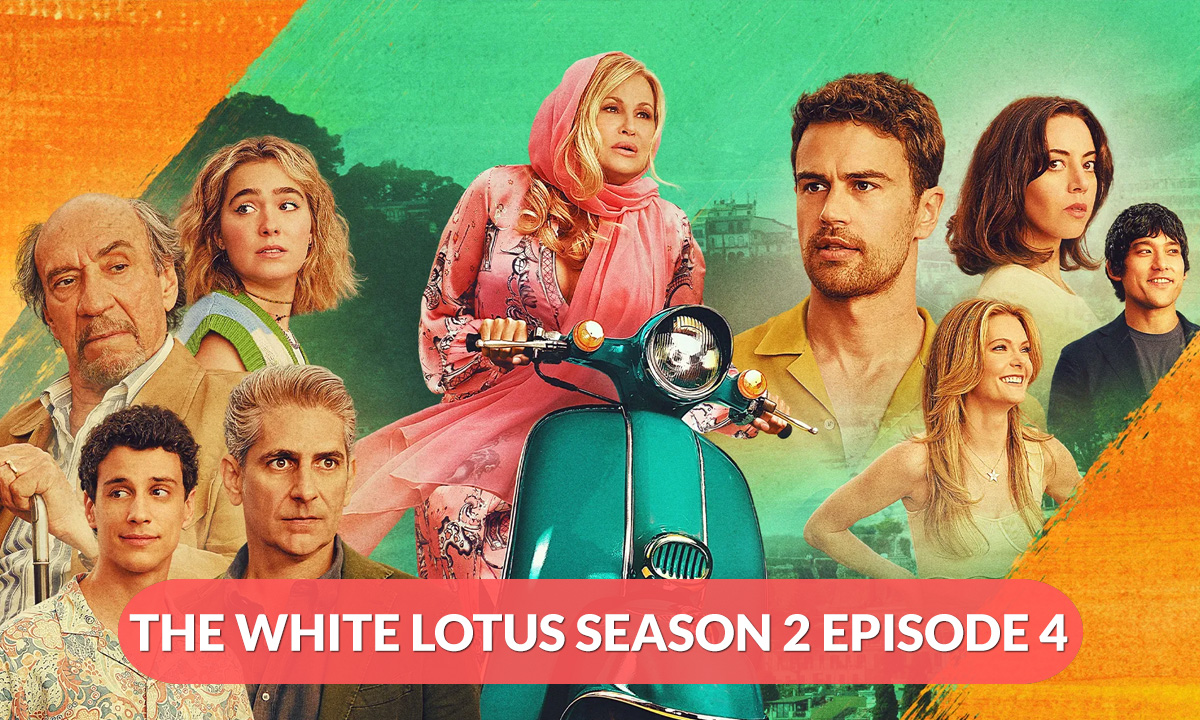 The White Lotus Season 2 Episode 4 Release Date