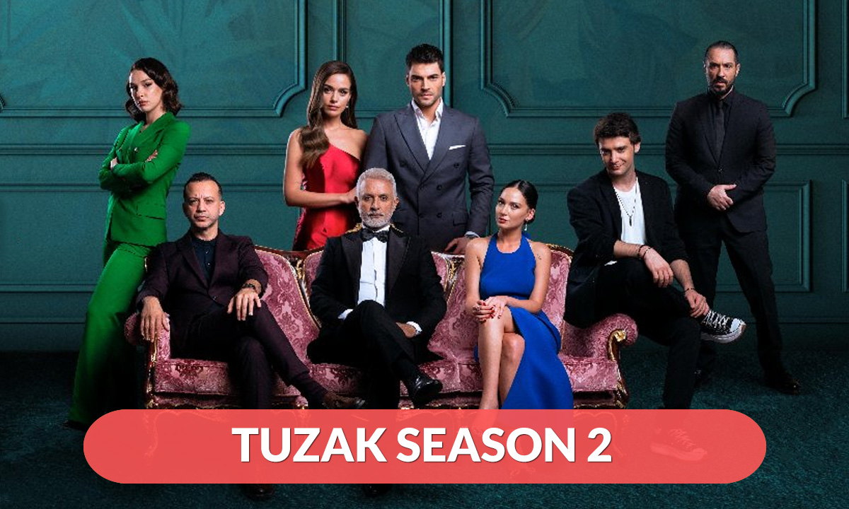 Tuzak Season 2 Release Date