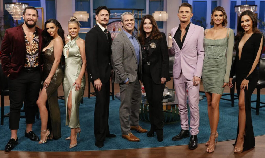 Vanderpump Rules Season 10 Cast