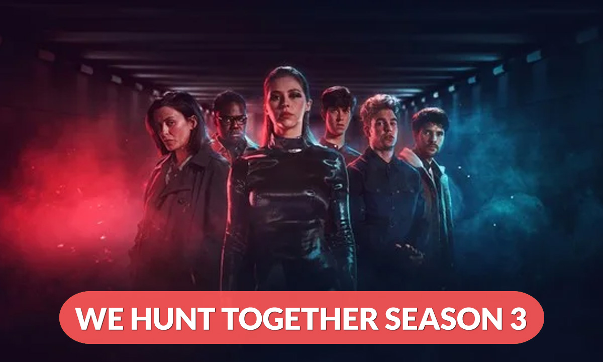 We Hunt Together Season 3 Release Date