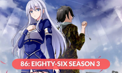 86 Eighty-Six Season 3 Release Date