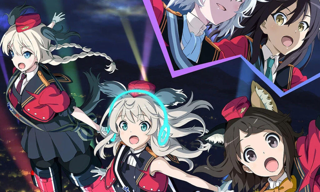 Allied Force Magical Idols Luminous Witches Season 2 Cast