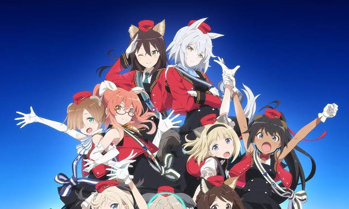 Allied Force Magical Idols Luminous Witches Season 2 Release Date