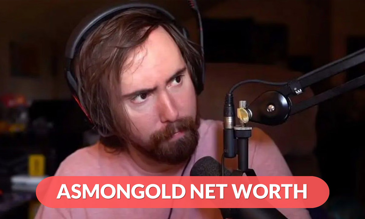 Asmongold Net Worth