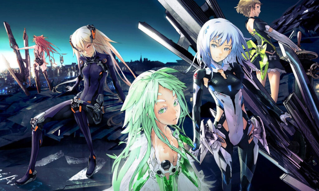 Beatless Season 3 Cast