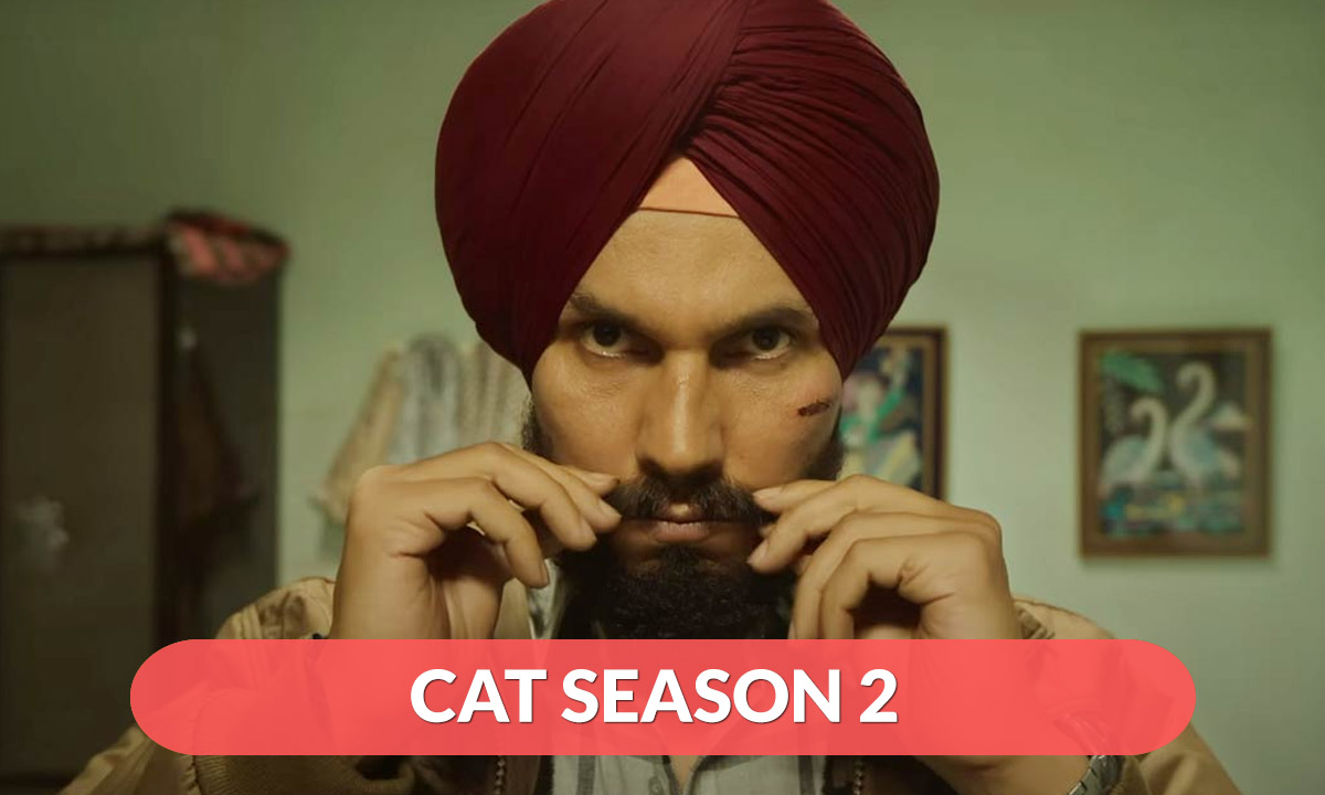 CAT Season 2 Release Date