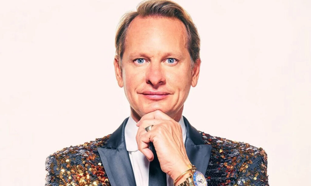 Dating Life Of Carson Kressley