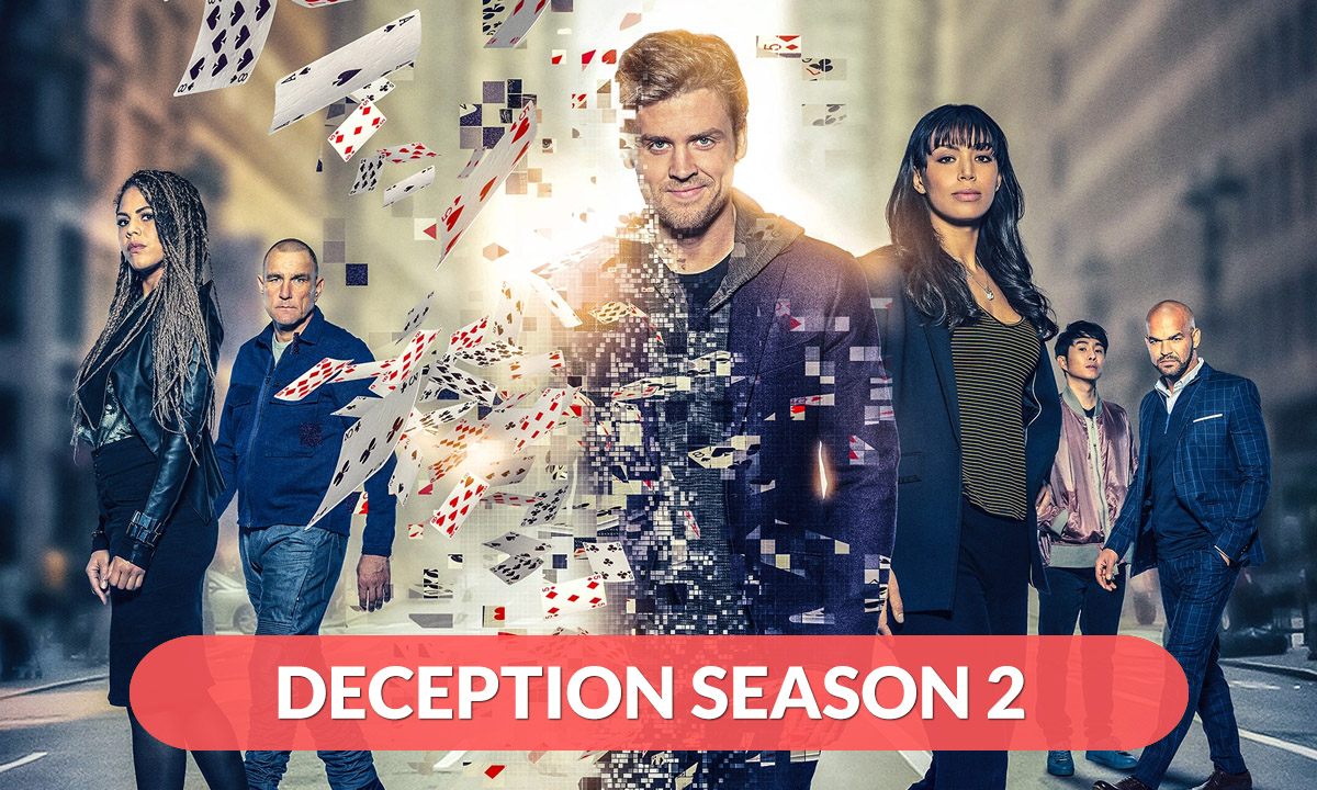 Deception Season 2 Release Date