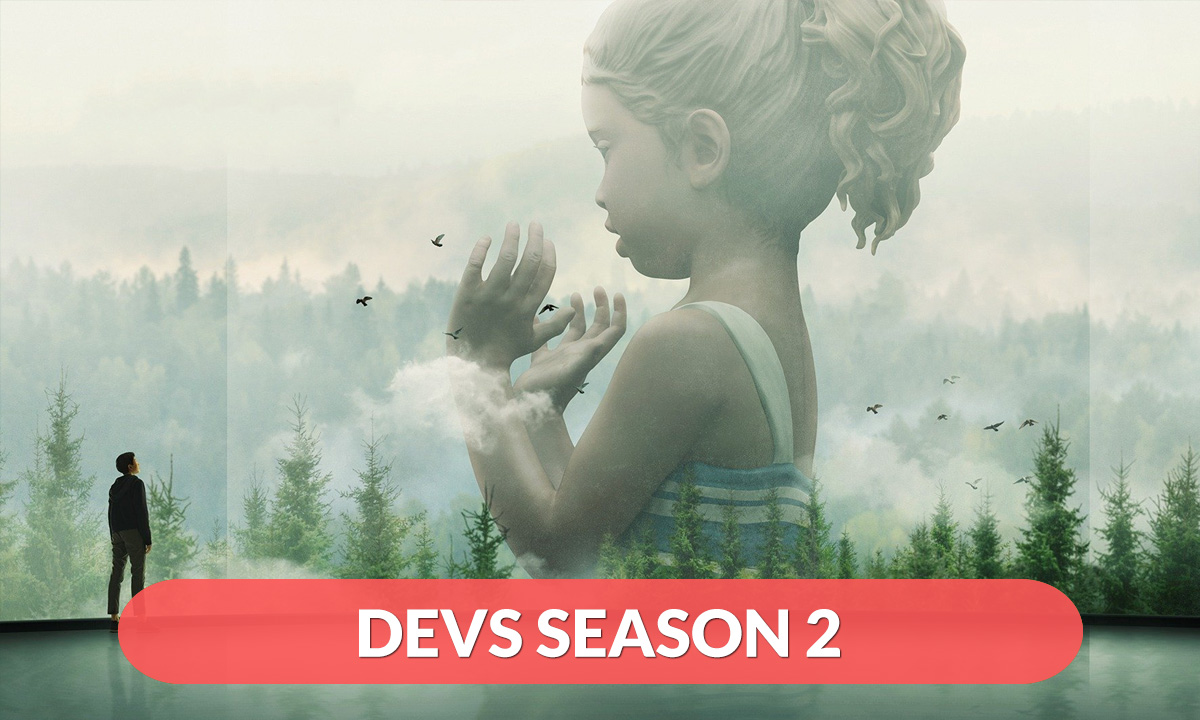 Devs Season 2 Release Date