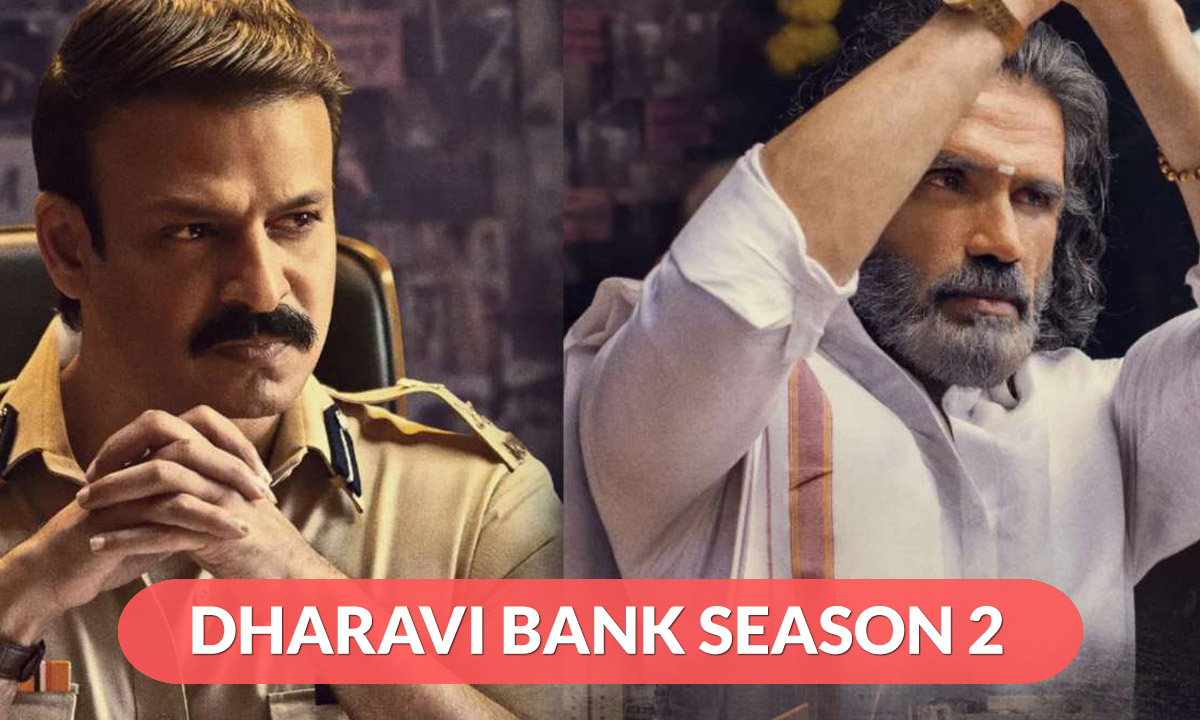 Dharavi Bank Season 2 Release Date