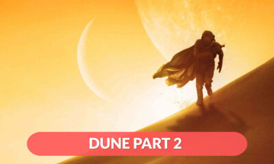 Dune Part 2 Release Date