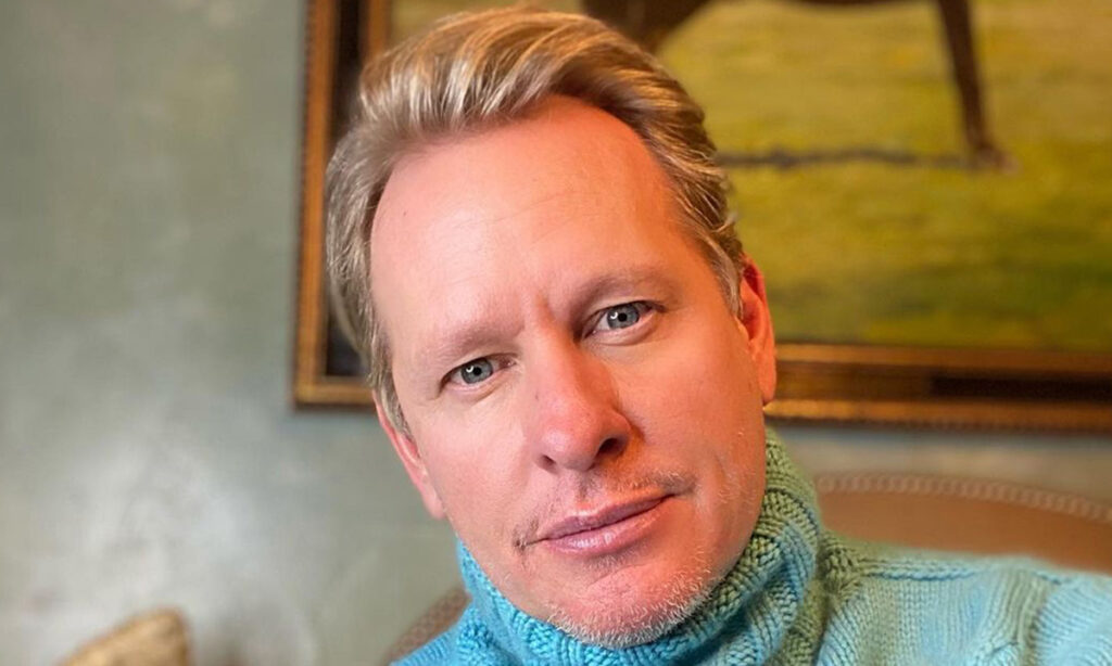 Early Life Of Carson Kressley