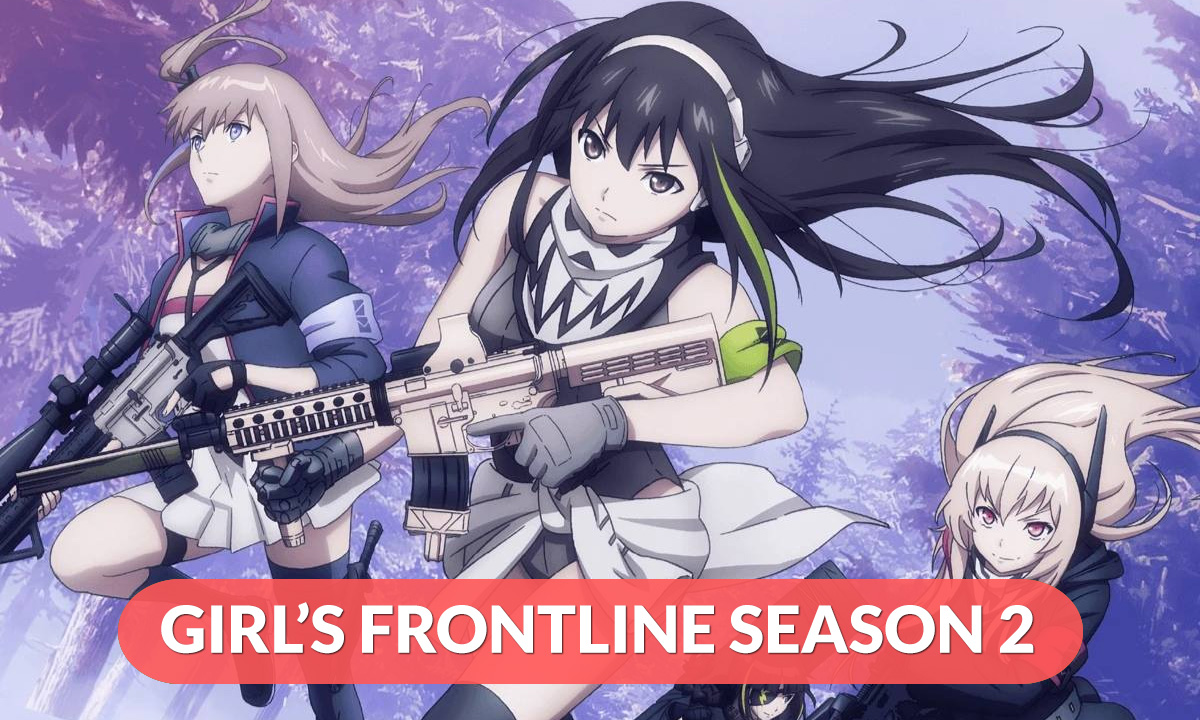 Girl’s Frontline Season 2 Release Date