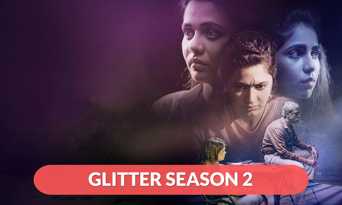 Glitter Season 2 Release Date