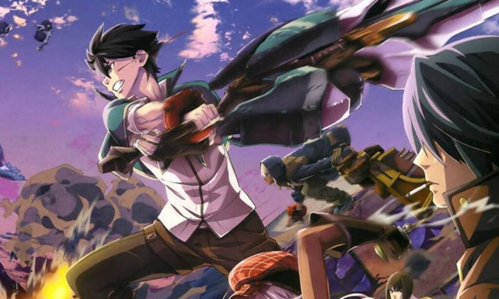 God Eater Season 2 Cast