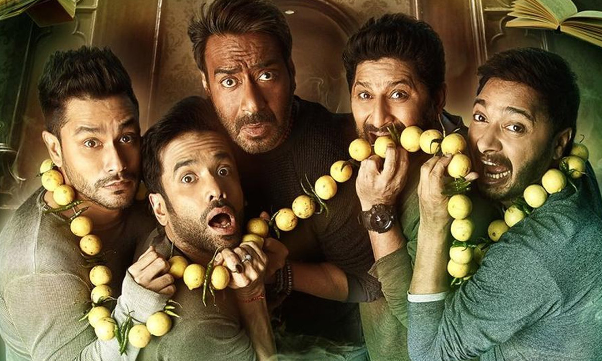 Golmaal 5 Plot