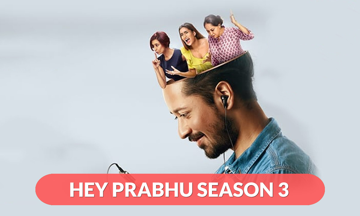 Hey Prabhu Season 3 Release Date