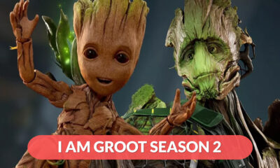 I Am Groot Season 2 Release Date