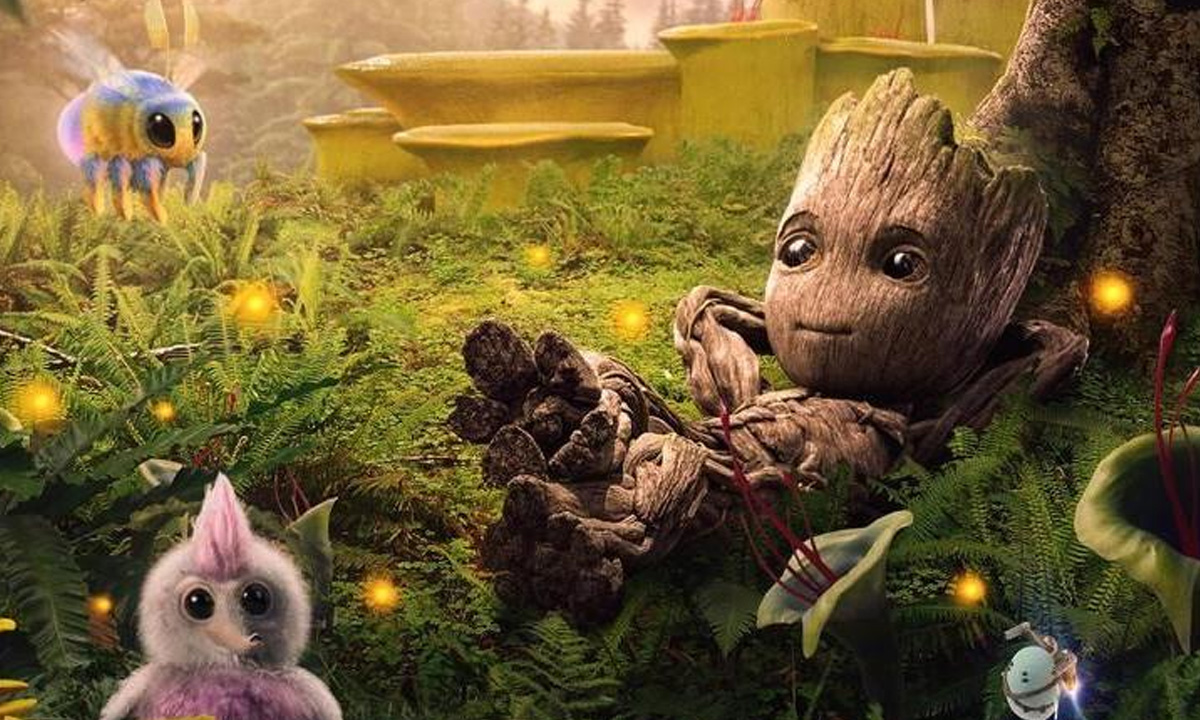 I Am Groot Season 2 Plot