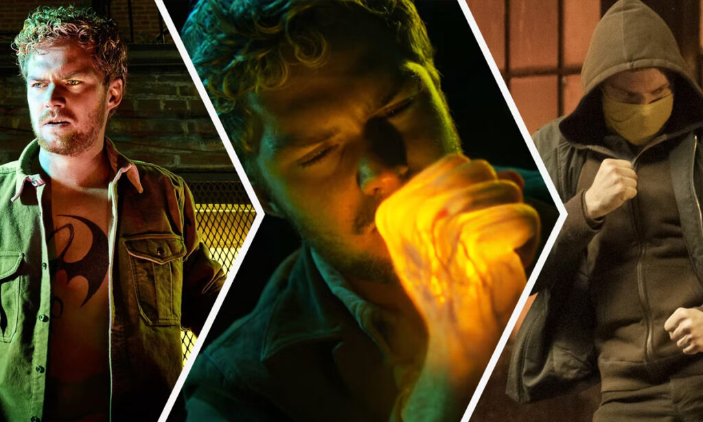 Iron Fist Season 3 Cast