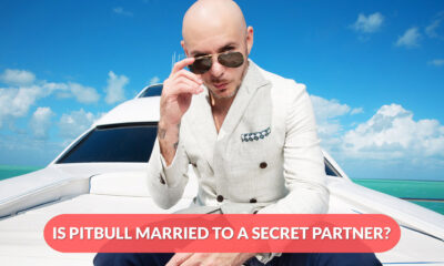Is Pitbull Married To a Secret Partner