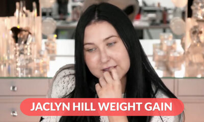 Jaclyn Hill Weight Gain