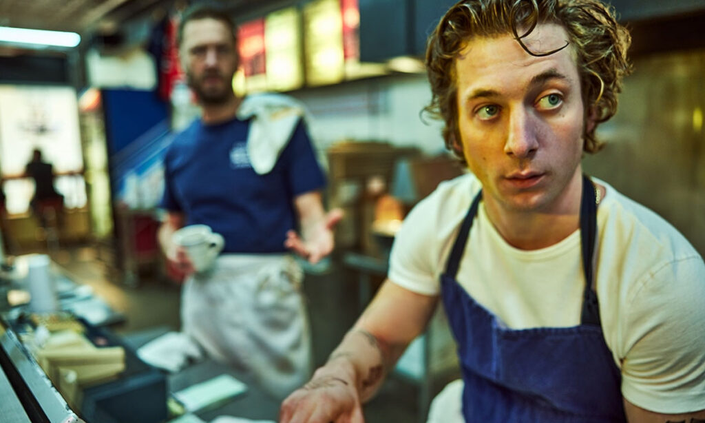 The Weight Gain Journey Of Jeremy Allen White