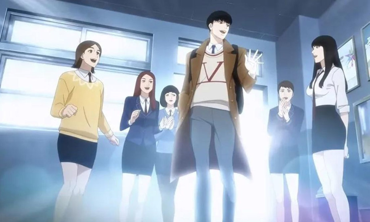 Lookism Season 2 Cast
