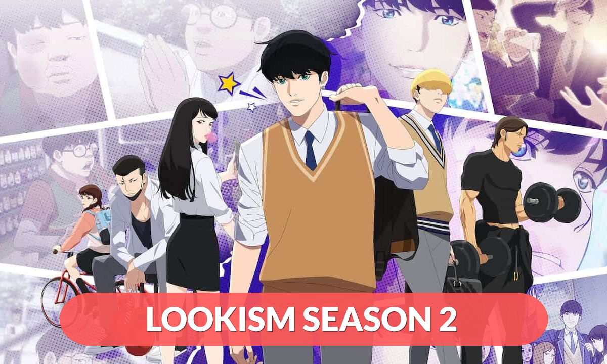 Lookism Season 2 Release Date