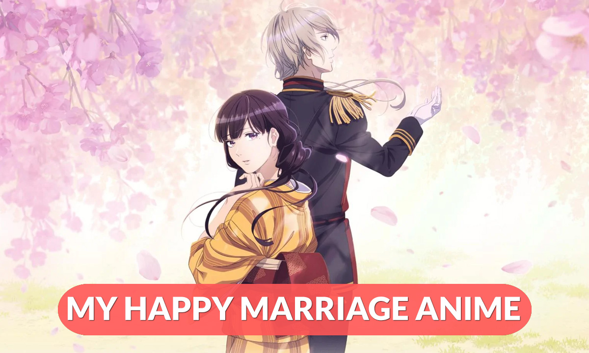 My Happy Marriage Anime Release Date