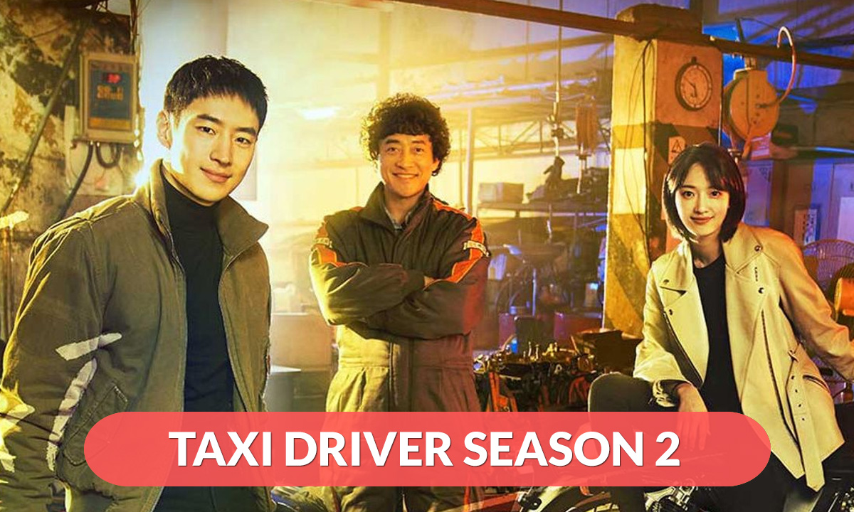 Taxi Driver Season 2 Release Date