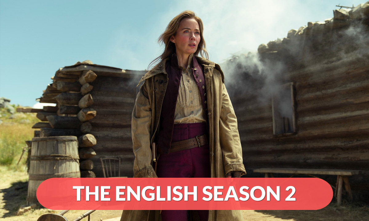 The English Season 2 Release Date