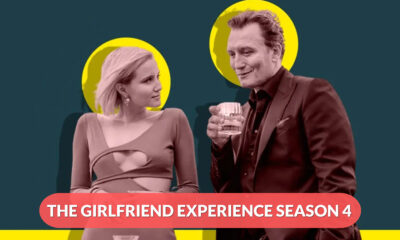 The Girlfriend Experience Season 4 Release Date
