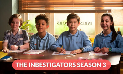 The Inbestigators Season 3 Release Date