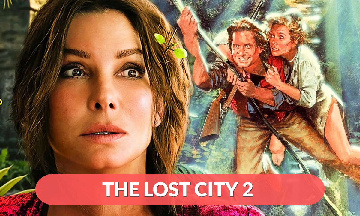 The Lost City 2 Release Date