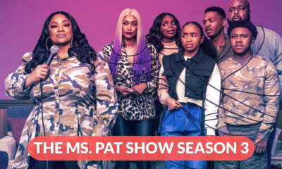 The Ms. Pat Show Season 3 Release Date