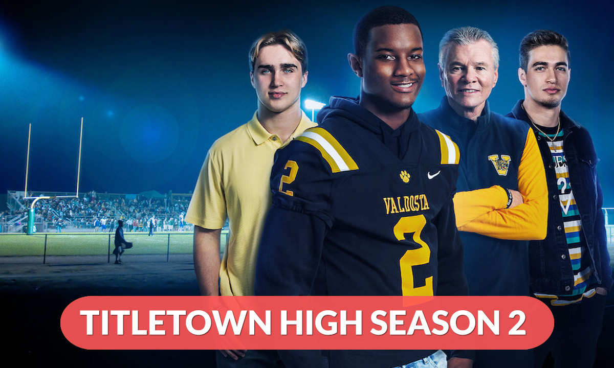 Titletown High Season 2 Release Date