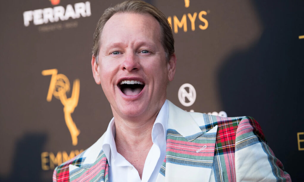 Total Net Worth Of Carson Kressley