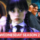 Wednesday Season 2 Release Date