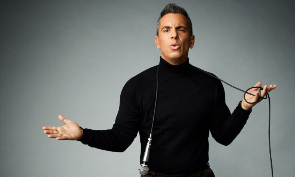 What's The Reason Behind Sebastian Maniscalco's Success?