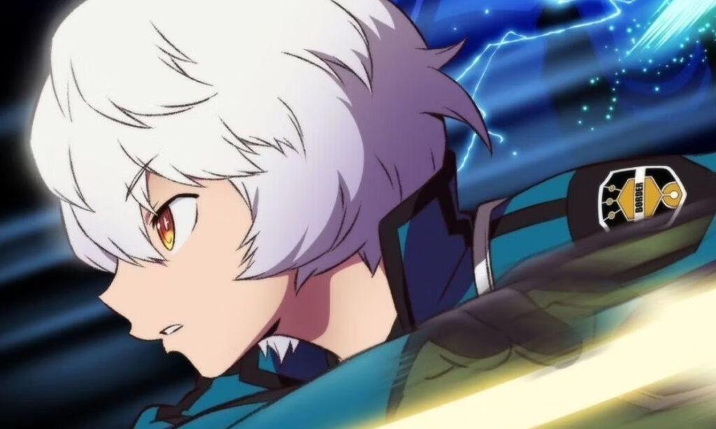 World Trigger Season 4 Release Date