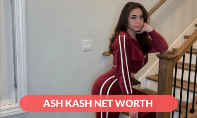 Ash Kash Net Worth