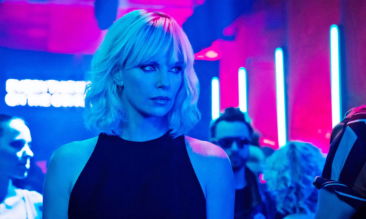 Atomic Blonde Season 2 Cast